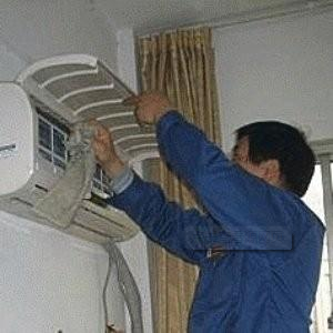 日立空调保养维修